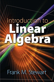 Buy Introduction to Linear Algebra