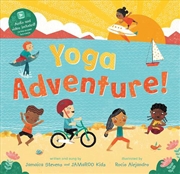 Buy Yoga Adventure!