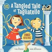 Buy Tangled Tale of Tagliatelle - Dinner Detectives, Case #102