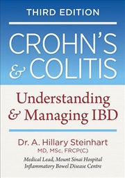 Buy Crohn's and Colitis - Understanding and Managing IBD