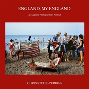 Buy England, My England - A Magnum Photographer's Portrait of England