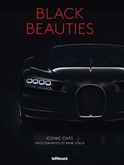 Buy Black Beauties - Iconic Cars