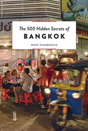 Buy 500 Hidden Secrets of Bangkok