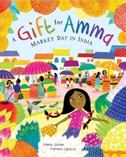 Buy Gift for Amma - Market Day in India