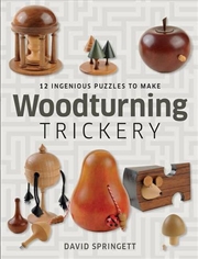 Buy Woodturning Trickery