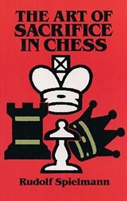 Buy Art of Sacrifice in Chess