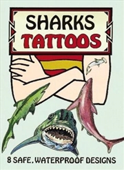 Buy Sharks Tattoos