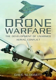 Buy Drone Warfare - The Development of Unmanned Aerial Conflict