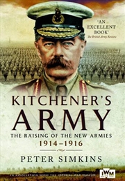 Buy Kitchener's Army - The Raising of the New Armies, 1914-1916