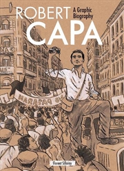 Buy Robert Capa - A Graphic Biography