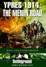 Buy Ypres 1914 - The Menin Road