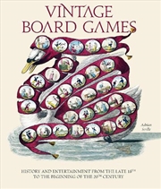 Buy Vintage Board Games - History and Entertainment from the Late 18th to the Beginning of the 20th Cent