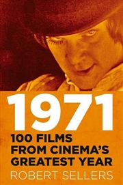 Buy 1971 - 100 Films from Cinema's Greatest Year