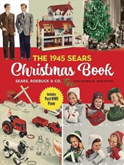 Buy 1945 Sears Christmas Book