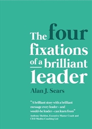 Buy Four Fixations of a Brilliant Leader