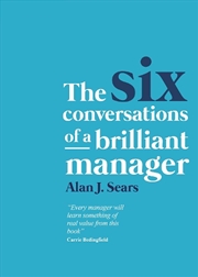 Buy Six Conversations of a Brilliant Manager