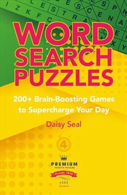 Buy Word Search Puzzles Four