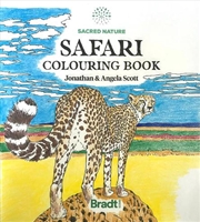 Buy Sacred Nature Safari Colouring Book