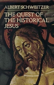 Buy Quest of the Historical Jesus