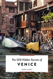 Buy 500 Hidden Secrets of Venice