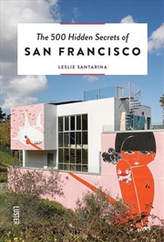 Buy 500 Hidden Secrets of San Francisco