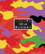 Buy Colors de la Runway (Bi-lingual French-English)