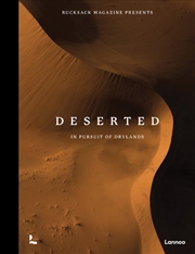 Buy Deserted - In Pursuit of Drylands