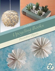 Buy Upcycling Books - Decorative Objects