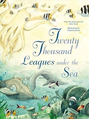 Buy Twenty Thousand Leagues Under the Sea