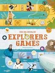 Buy Big Book of Explorers Games