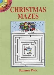 Buy Christmas Mazes