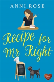 Buy Recipe for Mr Right