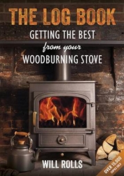 Buy Log Book - Getting The Best From Your Woodburning Stove