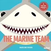 Buy Mibo - The Marine Team