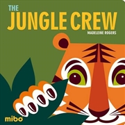 Buy Mibo - The Jungle Crew (Board Book)