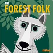 Buy Mibo - The Forest Folk (Board Book)