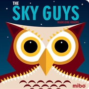 Buy Mibo - The Sky Guys (Board Book)