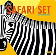 Buy Mibo - The Safari Set (Board Book)