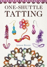 Buy One-Shuttle Tatting