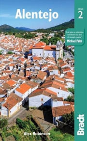 Buy Bradt Travel Guide - Alentejo