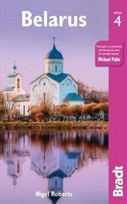 Buy Bradt Travel Guide - Belarus