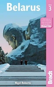 Buy Bradt Travel Guide - Belarus