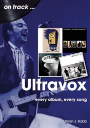 Buy Ultravox On Track - Every Album, Every Song