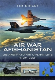 Buy Air War Afghanistan - Nato Air Operations from 2001