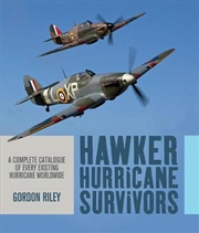 Buy Hawker Hurricane Survivors