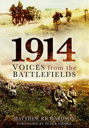 Buy 1914 - Voices from the Battlefield