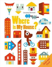 Buy Where Is My House?