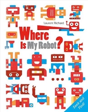 Buy Where Is My Robot?