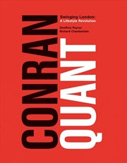 Buy Conran/Quant Swinging London - A Lifestyle Revolution