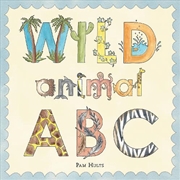 Buy Wild Animal ABC